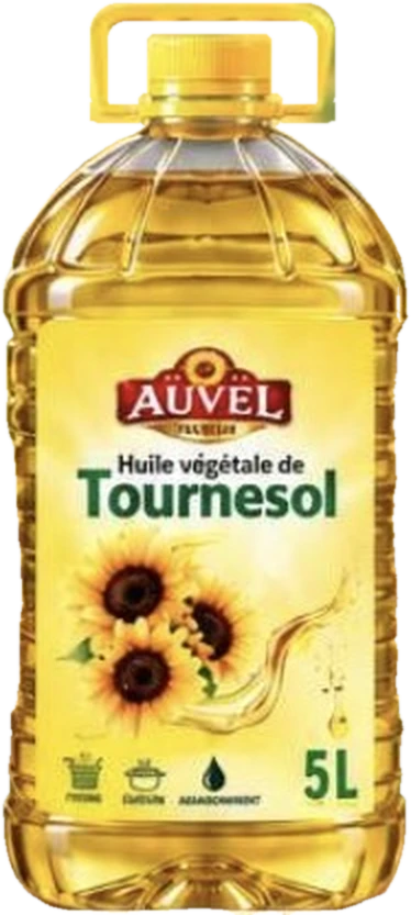 AUVEL 5 升桶装
